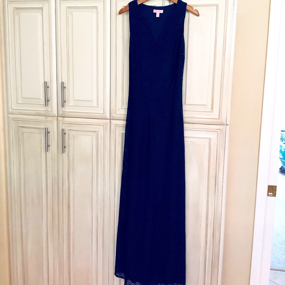LILLY PULITZER MAXI DRESS